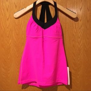 Lululemon Scoop Me Up Tank